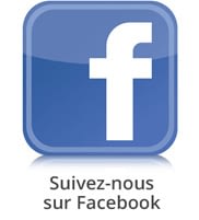 Suivez-nous sur Facebook